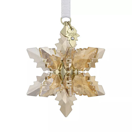Annual Edition Festive 3D Ornament 2024