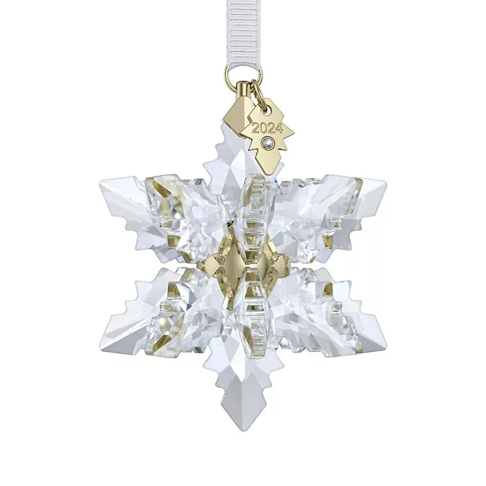 Annual Edition 3D Ornament 2024