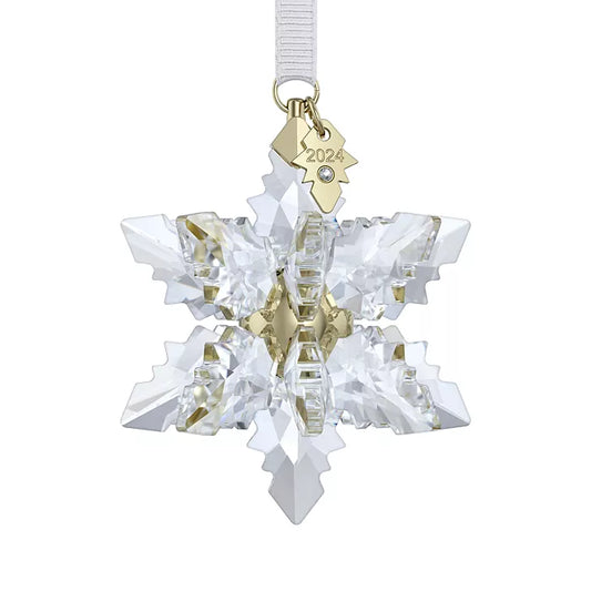 Annual Edition 3D Ornament 2024