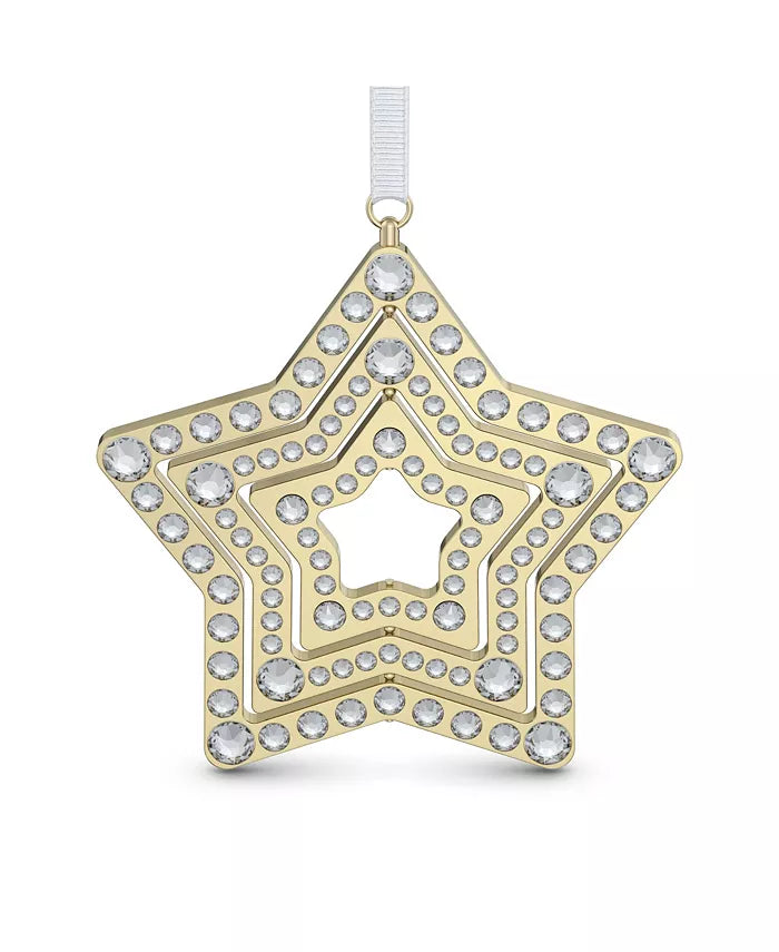 Holiday Magic Star Ornament Large