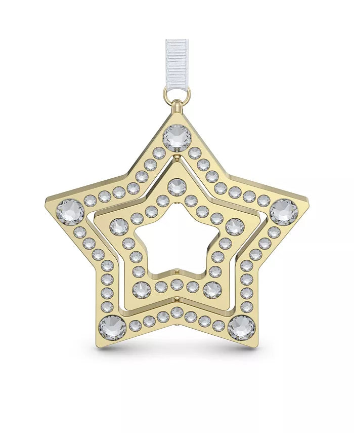 Holiday Magic Star Ornament Medium