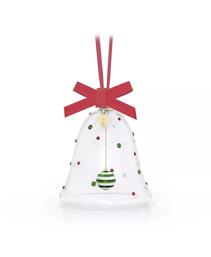Holiday Cheers Dulcis Bell Ornament