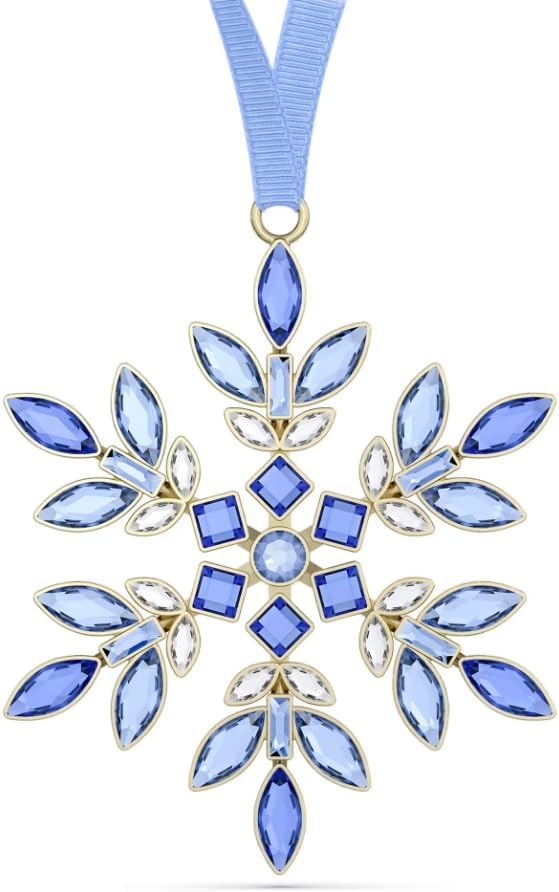 Gema Holiday Ornament Blue