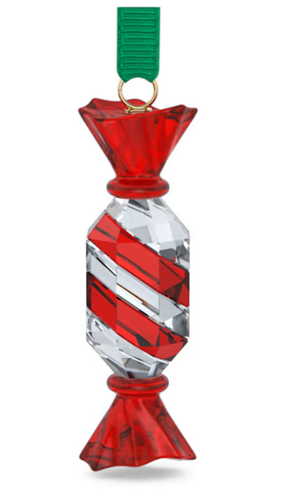 Holiday Cheers Dulcis Crystal Ornament