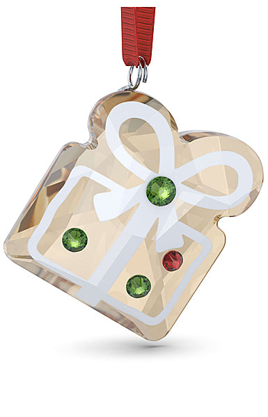 Holiday Cheers Gingerbread Gift Ornament