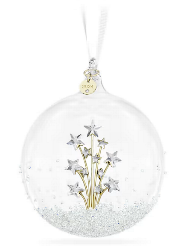 Annual Edition Ball Ornament 2024