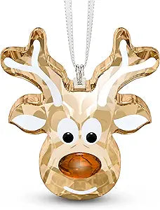 Gingerbread Reindeer Ornament