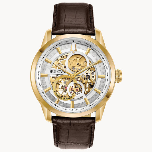 Bulova Classic Sutton Watch