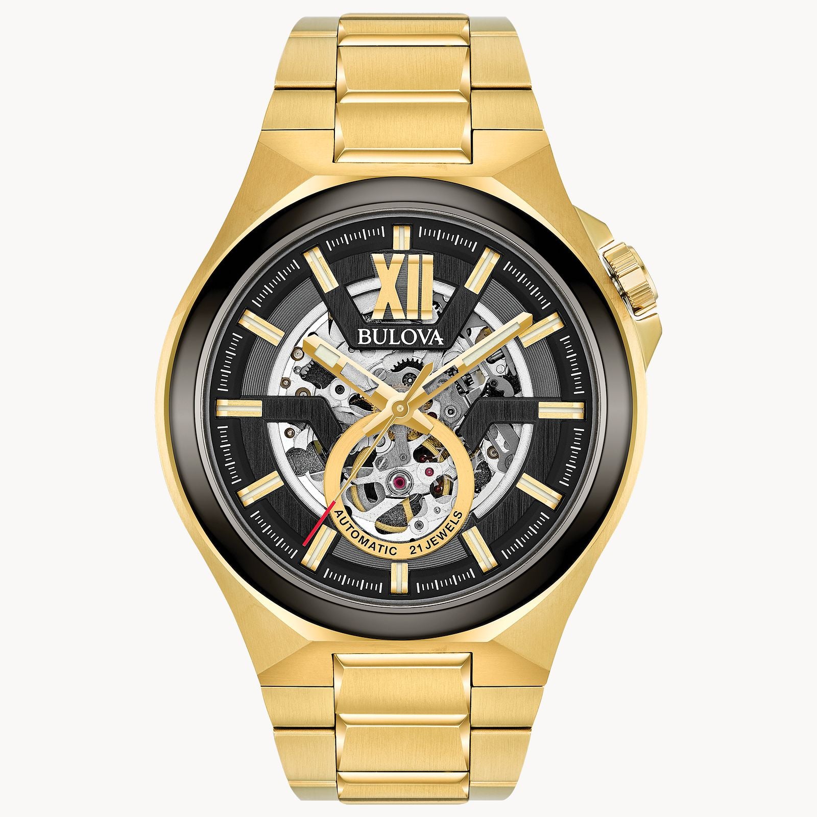 Bulova Maquina Watch