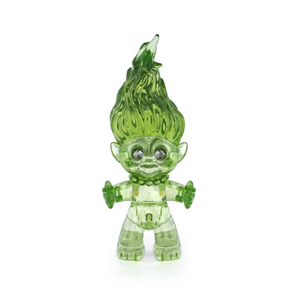 Good Luck Trolls - Troll Green
