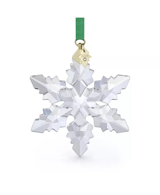 Annual Edition Little Snowflake Ornament 2024