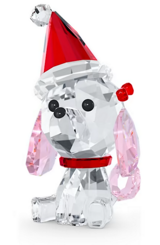 Holiday Cheers Poodle