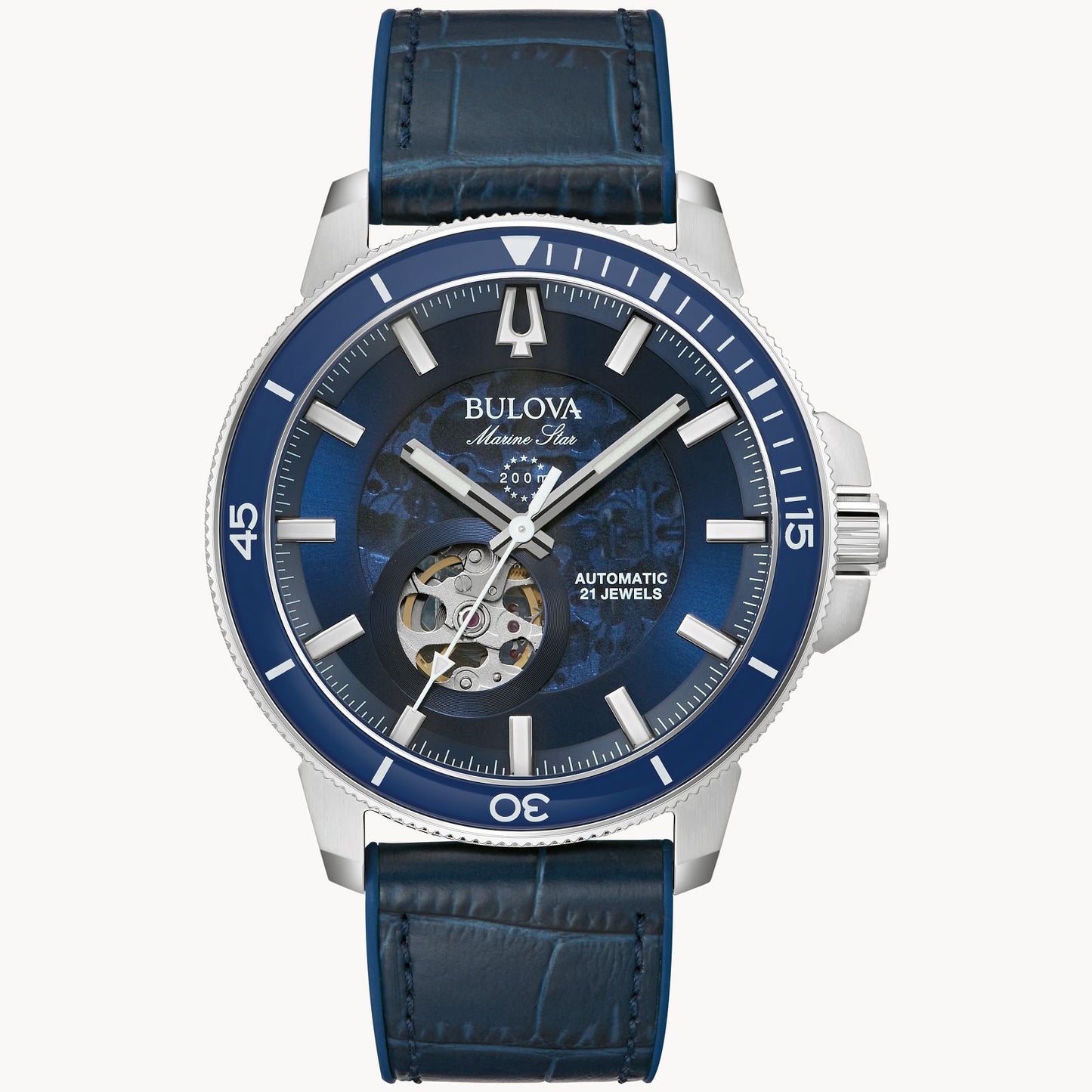 Bulova Marine Star Watch