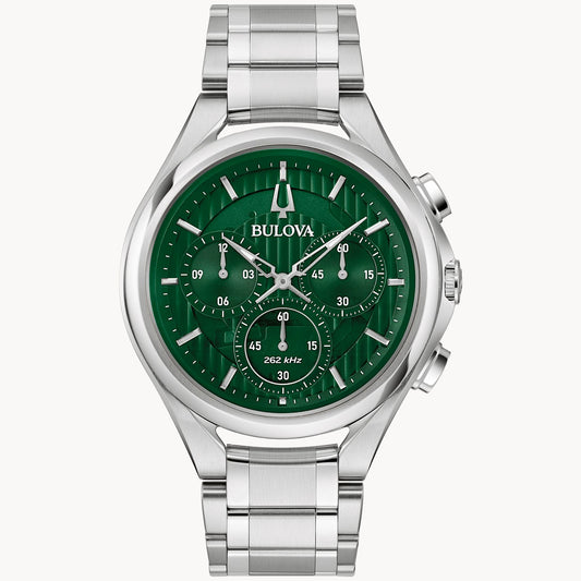 Bulova Curv Watch