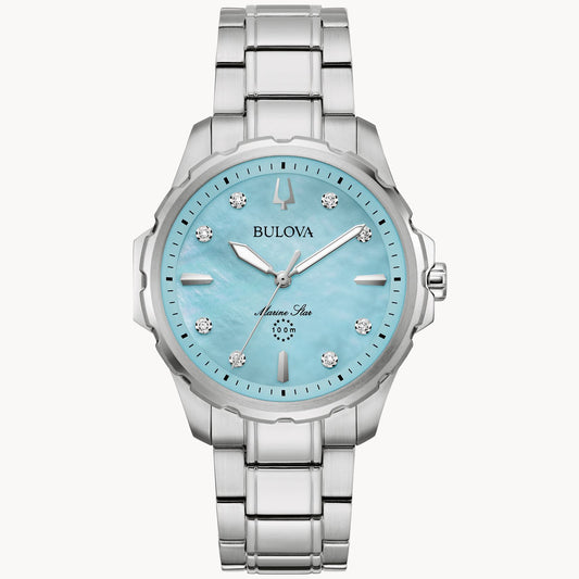 Bulova Marine Star