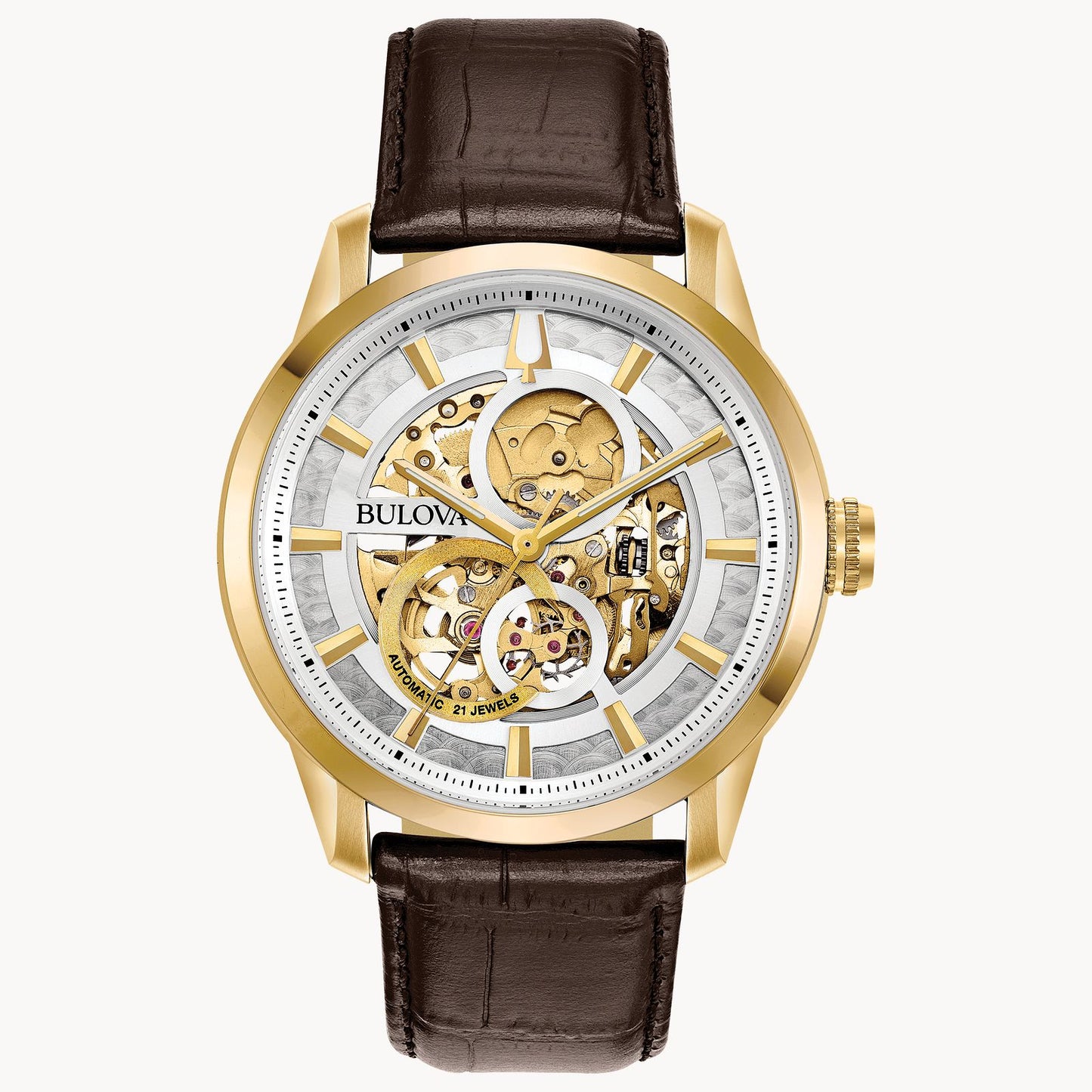 Bulova Classic Sutton Watch