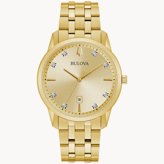 Bulova Sutton Watch