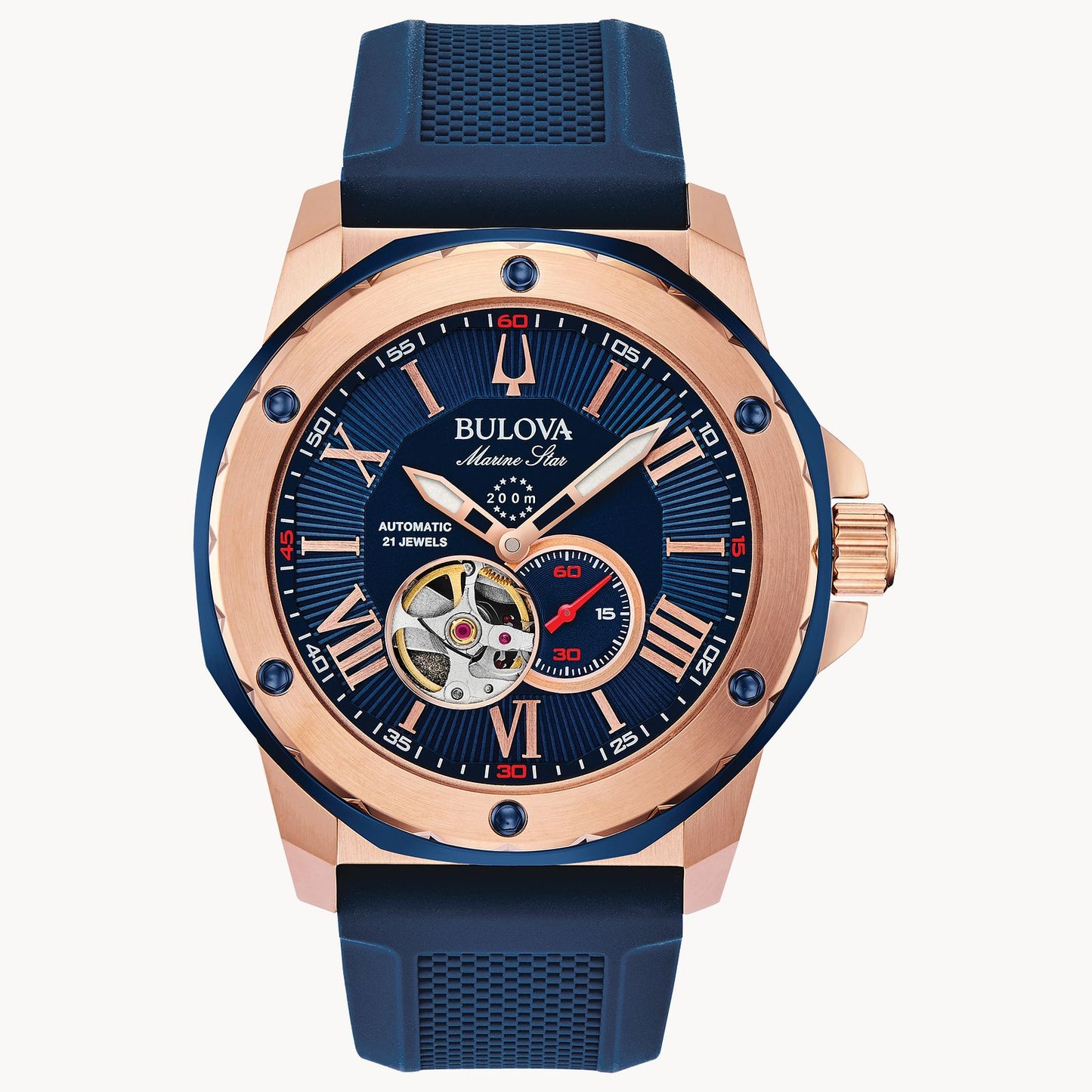 Bulova Marine Star Watch