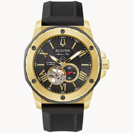 Bulova Marine Star Watch