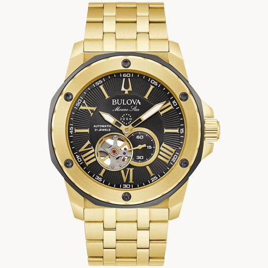 Bulova Marine Star Watch