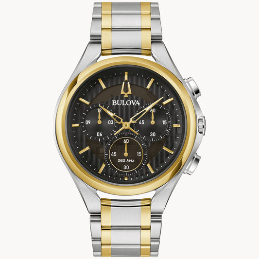 Bulova Curv Watch