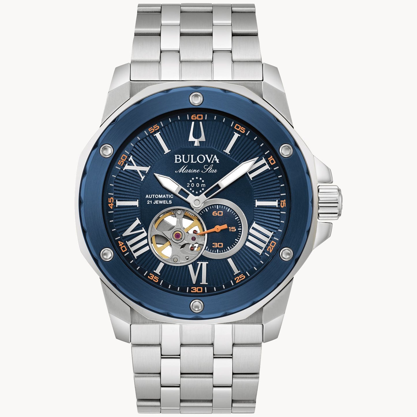 Bulova Marine Star Watch