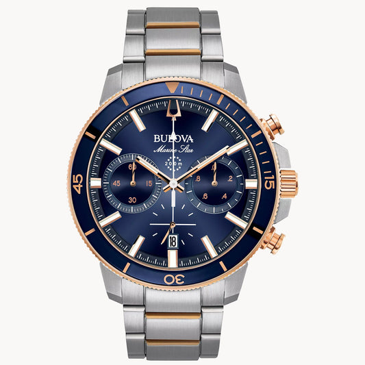 Bulova Marine Star Watch