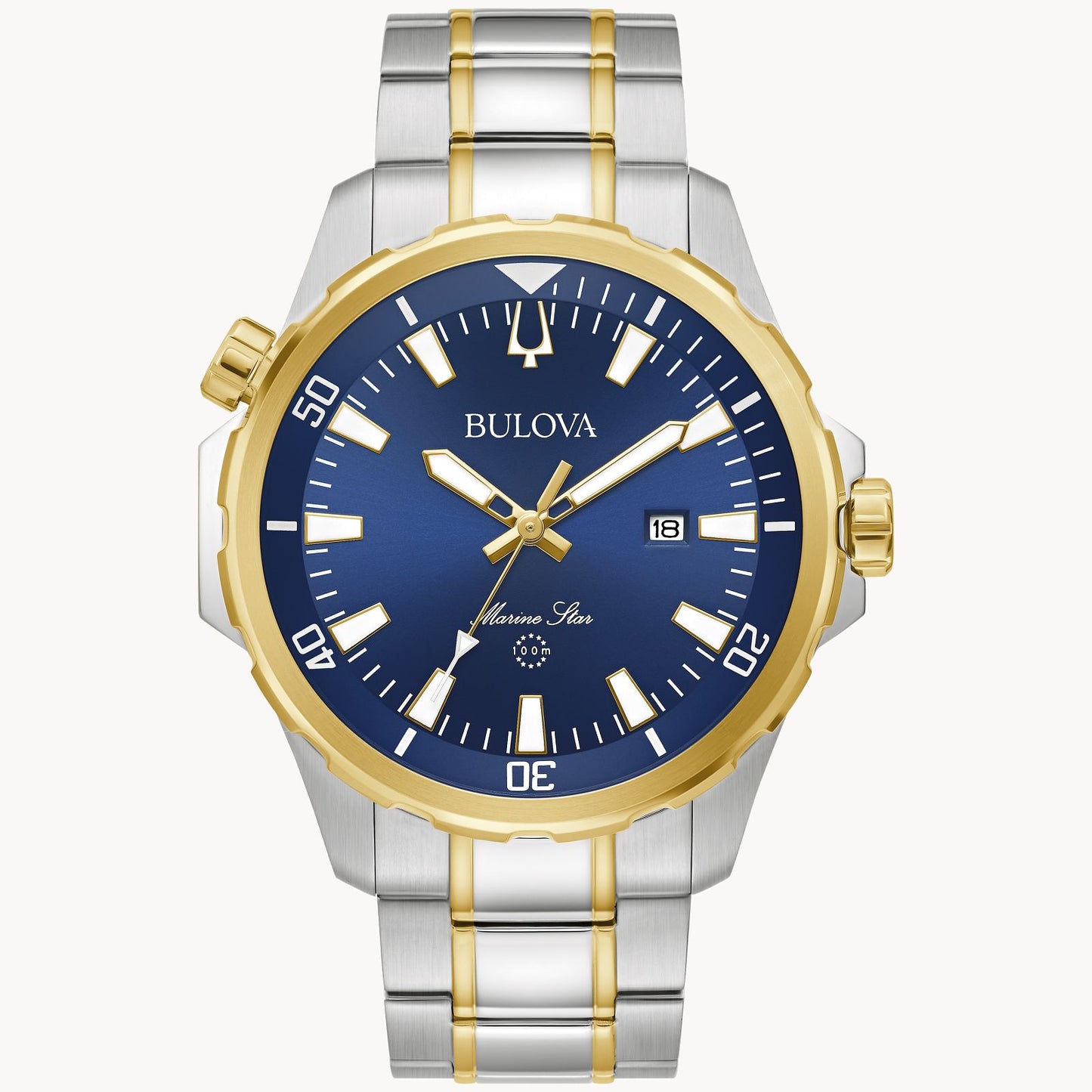 Bulova Marine Star Watch