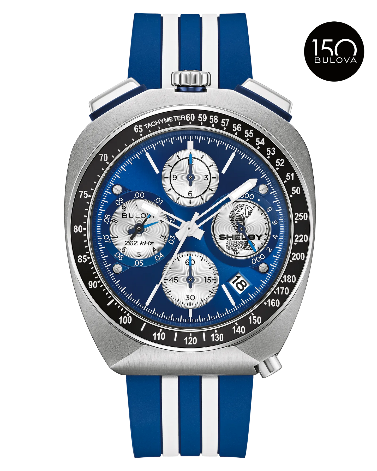 SHELBY® Racer Chronograph