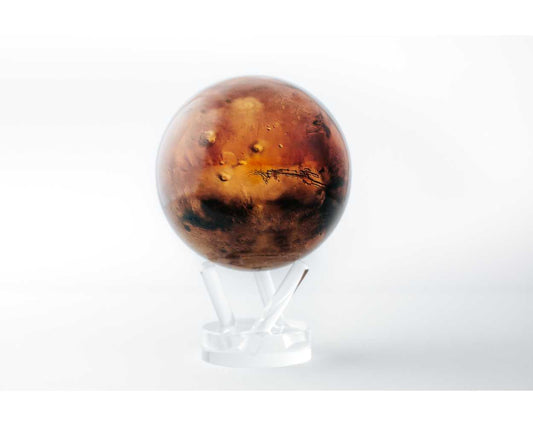 MARS GLOBE 4.5