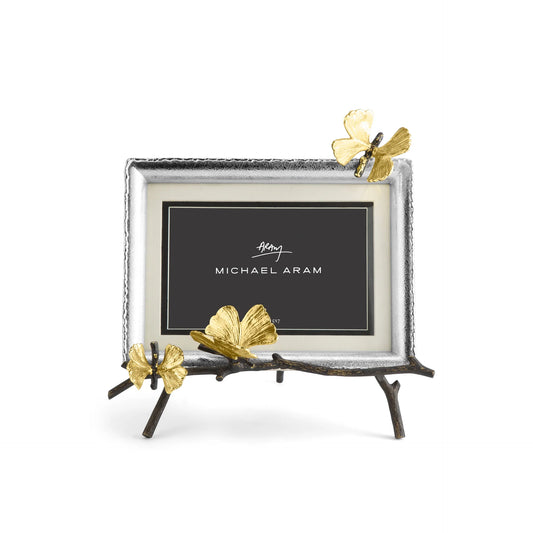 Butterfly Ginkgo Frame