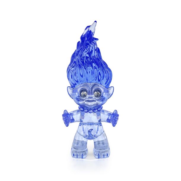 Good Luck Trolls - Troll Blue