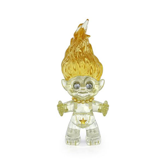 Good Luck Trolls - Troll Yellow